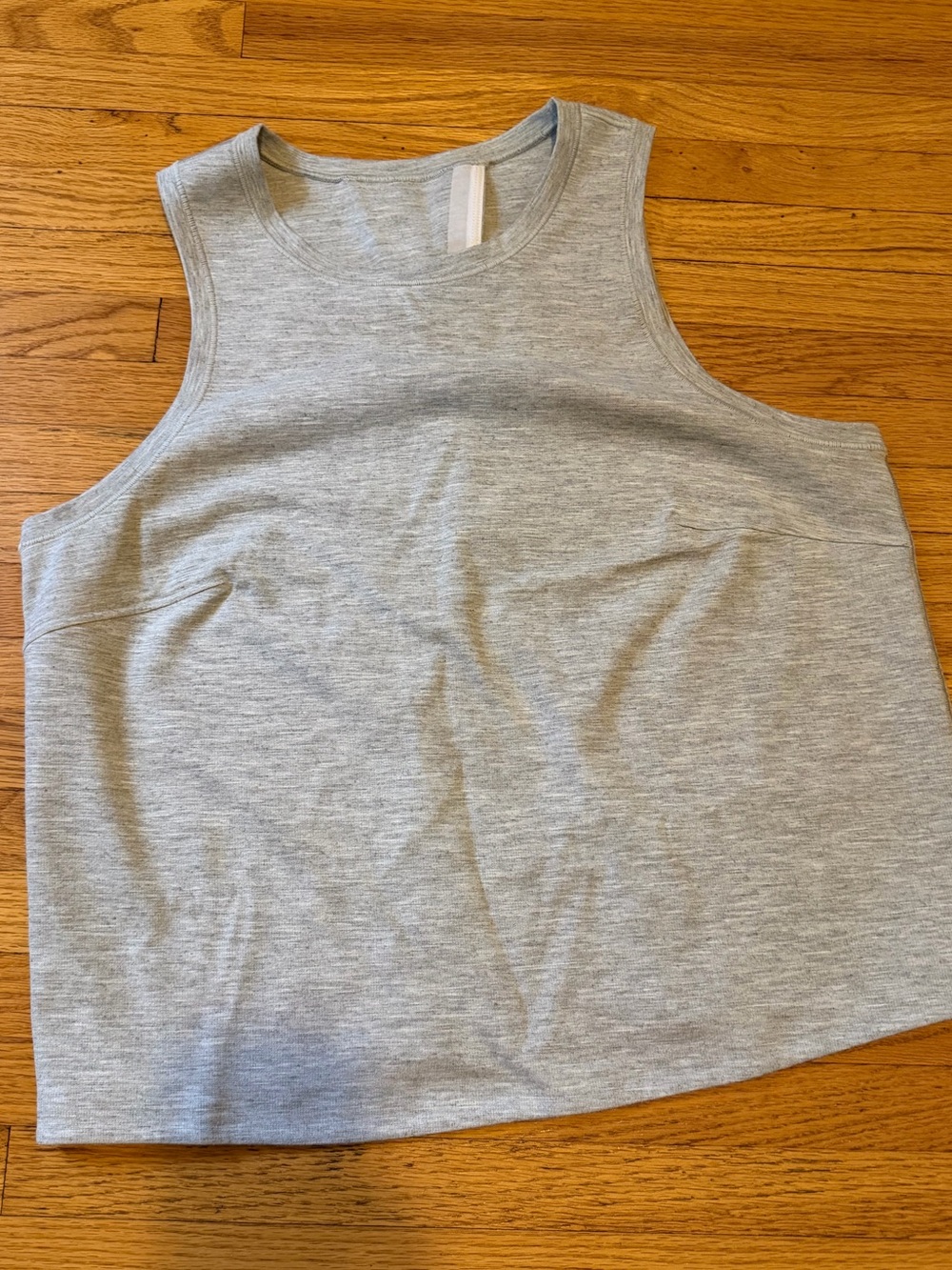 Lululemon Open Back Tank